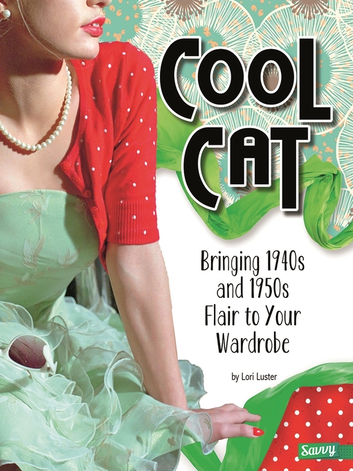 Title details for Cool Cat by Lori Luster - Available